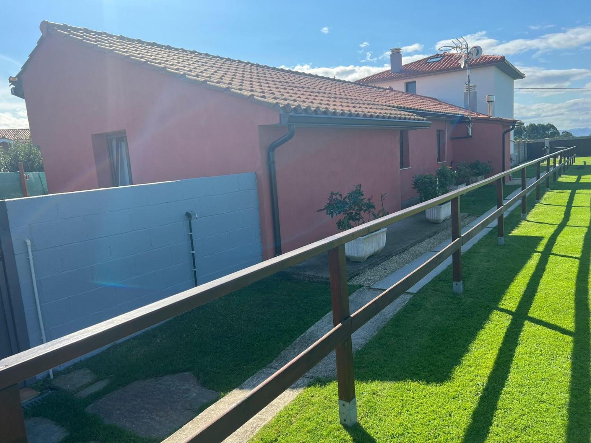 Oviñana La Casinaヴィラ エクステリア 写真